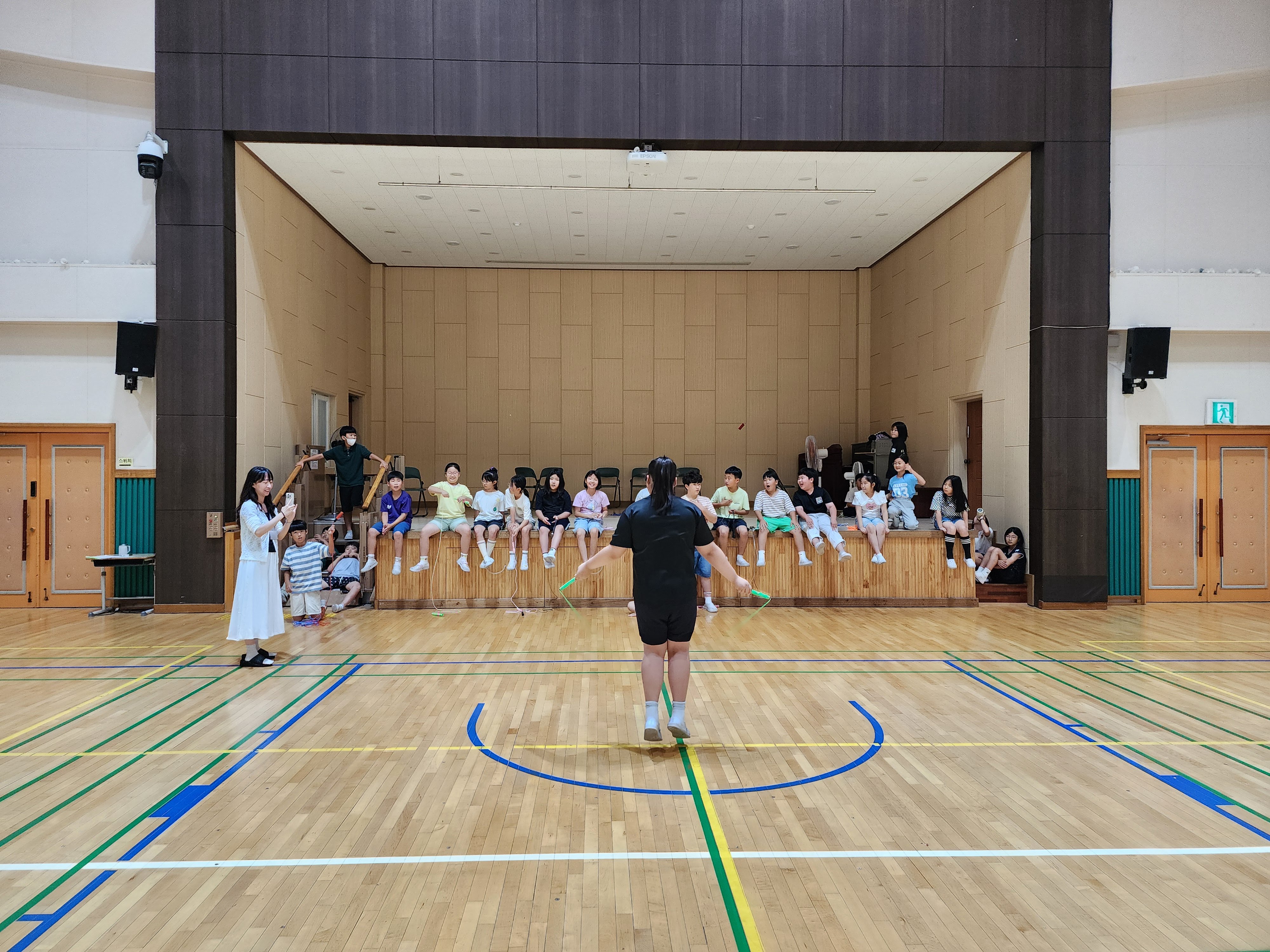 2025학년도 1학기 학교스포츠클럽 교내대회 운영