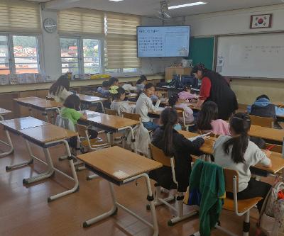 2025학년도 선택형 방과후학교 프로그램 학부모 초청 공개수업 실시(3)