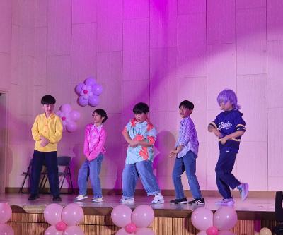 2025 남광WITH행복콘서트 '케이팝 남광 헌터스' 행사 운영