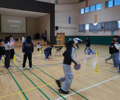 2025학년도 2학기 학교스포츠클럽 교내대회 실시