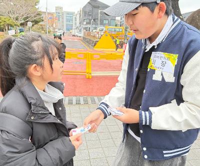 제38주년 개교기념일 맞아 학교사랑주간 운영