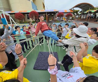 자연과 전통이 어우러진 4학년 교내체험학습 실시