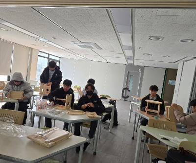 남주고등학교  4-H 활동