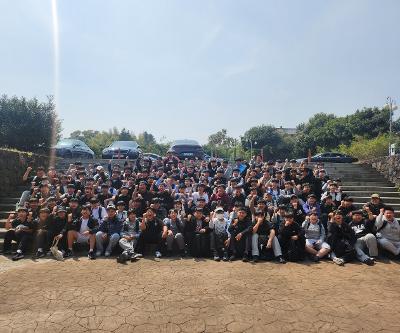 1학년 진로체험활동(카트 및 서바이벌 체험)