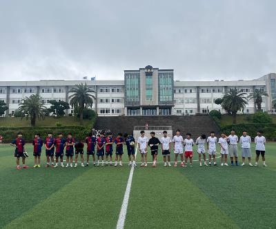 2025년도 남주중학교 스포츠축제