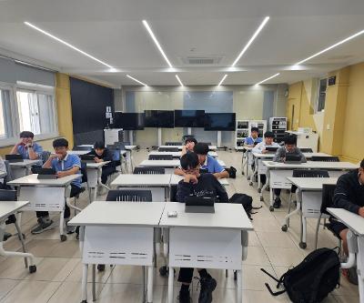 1학년 과학탐구퀴즈대회