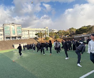 학생자치회 미니올림픽