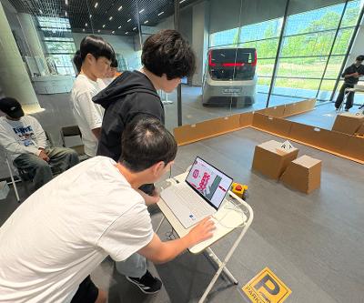 2학년 진로문화체험