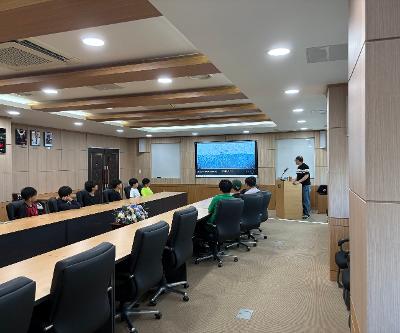 2026학년도 한국해양과학기술원 견학활동
