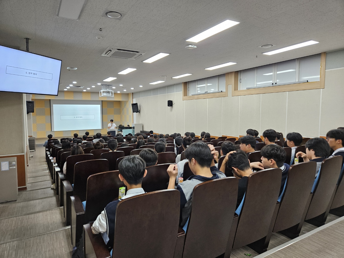 2차 학생회 대의원회 - 4