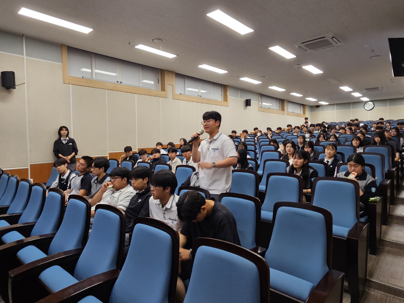 2차 학생회 대의원회 - 7
