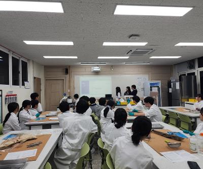2025년 아람 과학윤리교육 활동