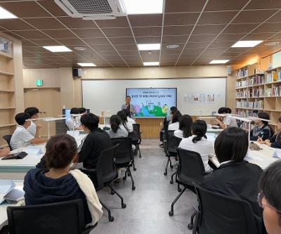 김성은 전 브루나이 대사님(외교관)과의 만남