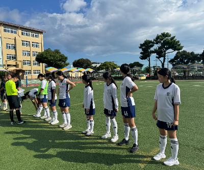 제22회 전도 청소년 동아리 축구·풋살대회 여자 풋살