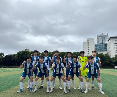 제19회 제주특별자치도교육감배 전도학교스포츠클럽축전 축구