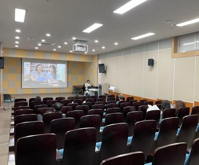 2025학년도 진로로 성장하는 고등학교, 미래를 설계하다
