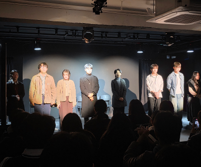 2025학년도 정서회복 지원을 위한 청소년 연극 공연 (연극부 한우리 연말 공연)