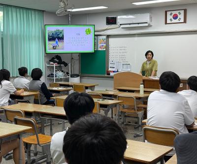 2026학년도 제13회 1차 열정꿈락(진로진학박람회) 진로직업멘토링