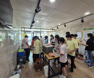 남원중학교, ‘제31회 제주장애학생의 날’ 기념 월간행사 성료