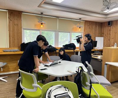 [6월 27일] 1학년 동아리 활동