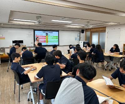 2025 남원중학교, 찾아가는 직업계고 이해 프로그램 개최