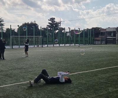 [10월 31일] 1학년 동아리 활동