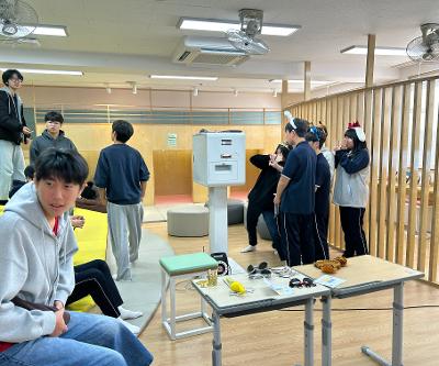 남원중학교, 2025 놀멍 웃으멍 남원중 놀아보게 마씸! 으뜸인 한마당 축제