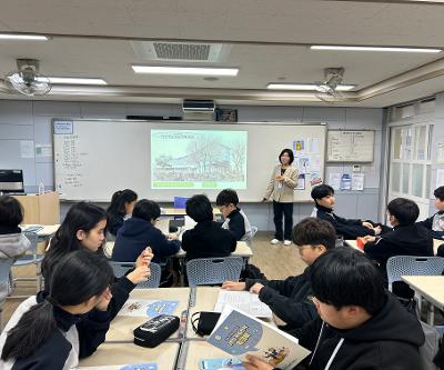 자기주도학습캠프 프로그램 실시