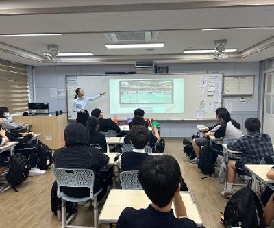 2026 다문화 주간에 따른 다문화 교실 실시