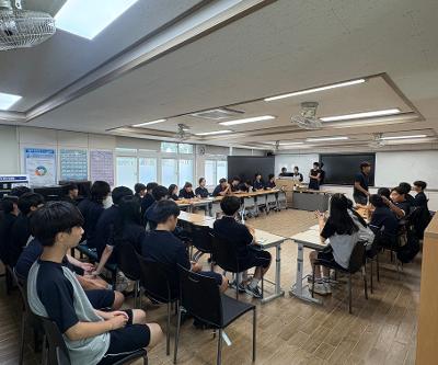 2026학년도 제4회 대의원회 회의