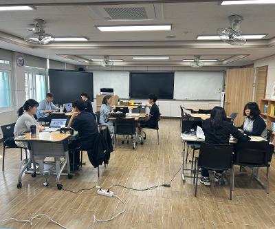 2026년 중학교로 찾아가는 진로․학업 설계 지도 상담 실시