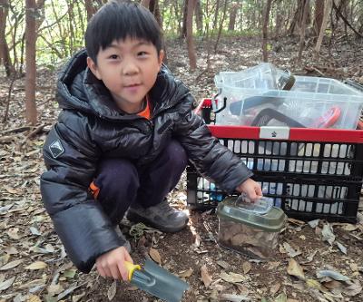 12월1주 사랑의반 숲유치원