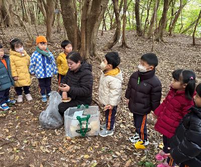 12월4주 사랑의반 숲유치원