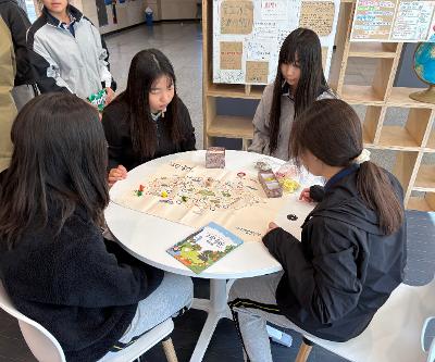 2025 '고랑 몰라 해봐사주' 교내 제주어 행사 