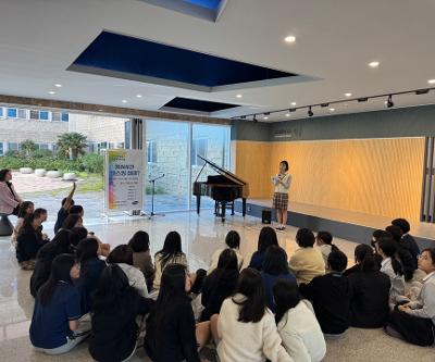 2025 교내 버스킹 운영 <점심시간 버스킹 어때?>