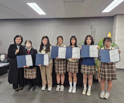 [2학년] 꿈자람독서대회