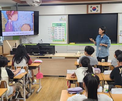 5학년 '찾아가는 제주어교실' 실시