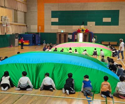 2학년 스포츠데이 실시