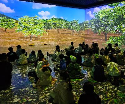 2학년 현장체험학습 실시