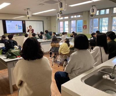 2025학년도 선택형 방과후 프로그램 공개수업