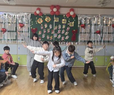 꿈과 끼를 펼치는 학급 학예회 실시