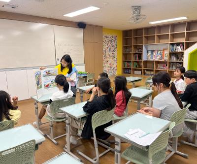 2026 영어동아리 ‘BOOK BUDDY CLUB’ 영어 동화책 읽어주기 활동 실시