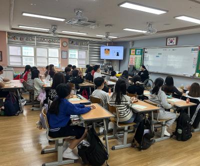 5학년 장애인식개선교육 실시 