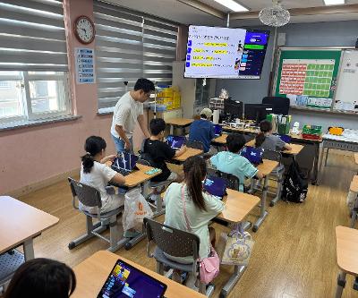 2026학년도 3~6학년 디지털 새싹 캠프 운영