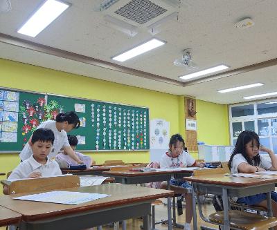 2026학년도 여름방학 학습·정서멘토링 프로그램 운영