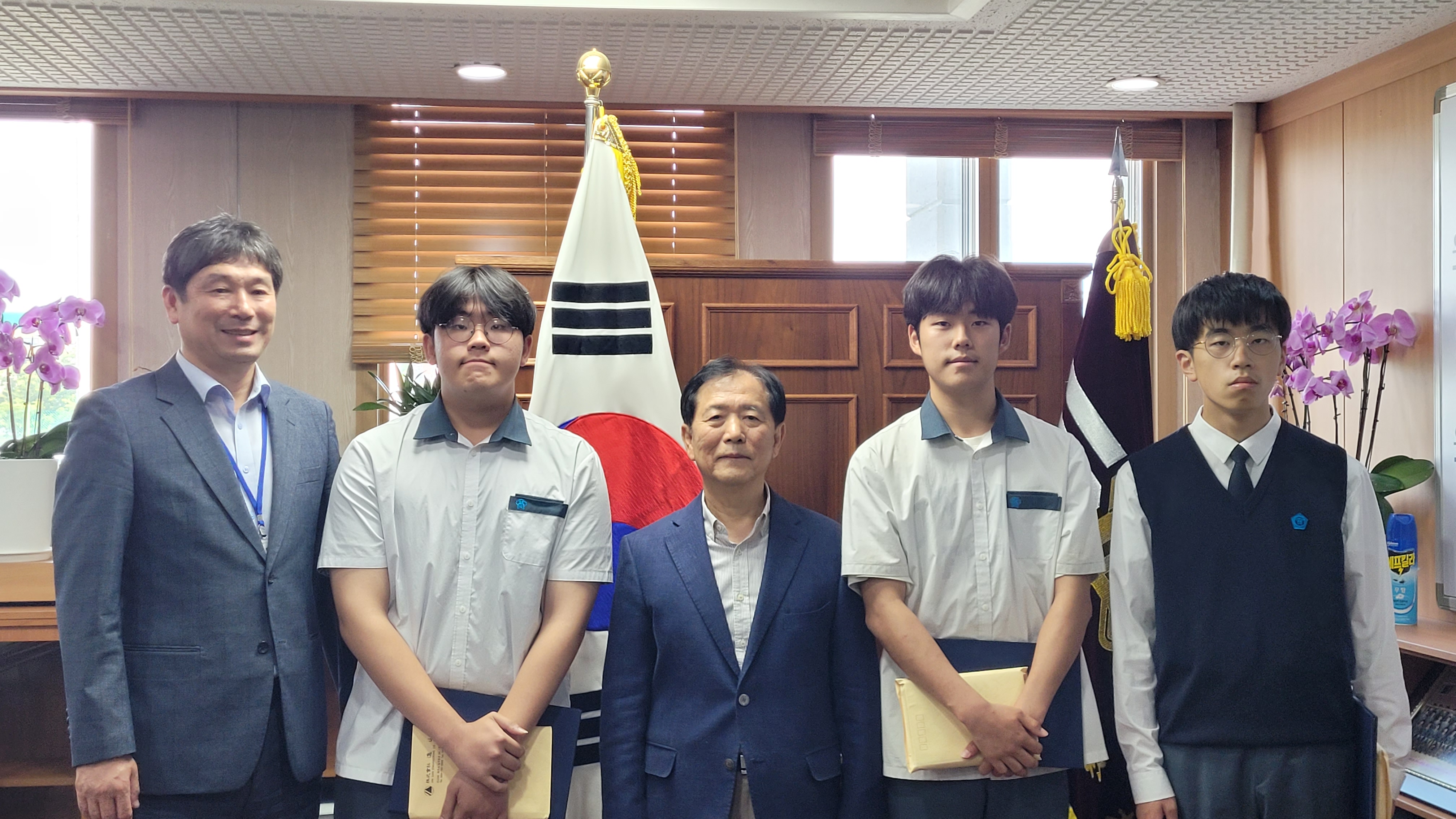 2학년