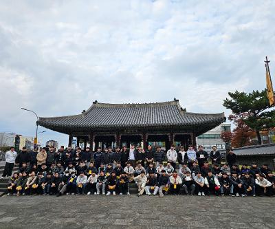 2025 고3 수능 후 프로그램_성안올레길 트레킹