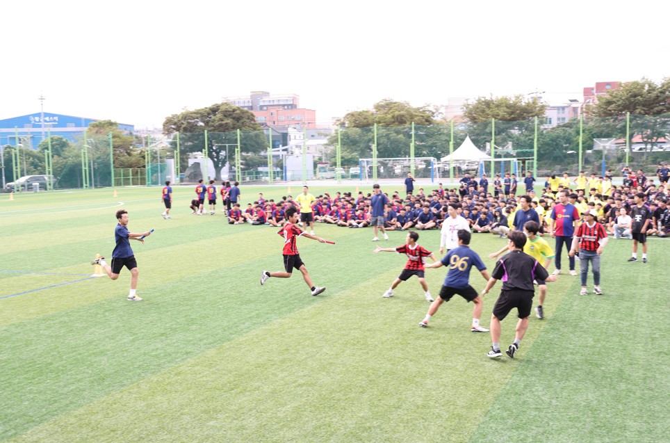 교내스포츠클럽축전