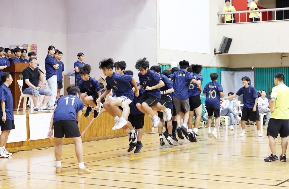 교내스포츠클럽축전