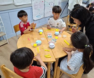 이주배경학생 및 비이주배경학생 체험프로그램